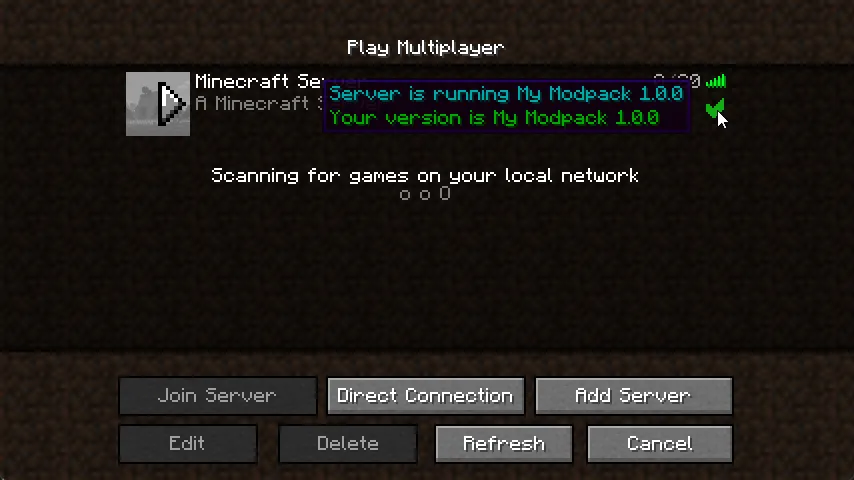 Better Compatibility Checker Mod (26.1) Screenshot