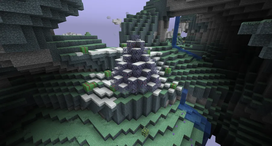 The Aether Mod (1.21.1) Screenshot