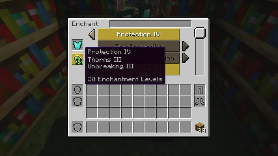 Enchanting Infuser Mod (1.21.11) Screenshot