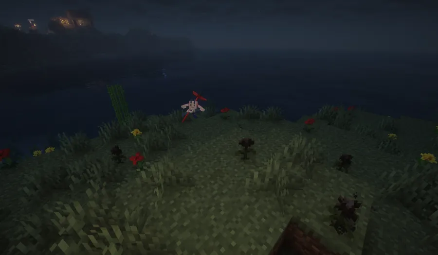 Navas ZA Megas Mod (1.21.1) Screenshot