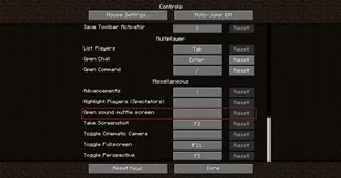 Extreme sound muffler Mod (26.1.1) Screenshot