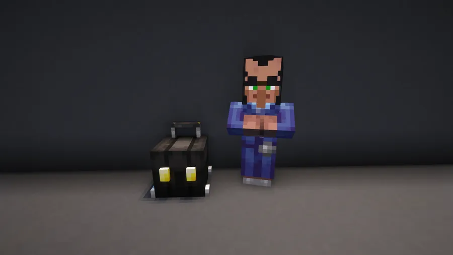 Cobblemon: Legendary Monuments Mod (1.21.1) Screenshot