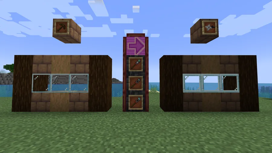 SecurityCraft Mod (26.1) Screenshot