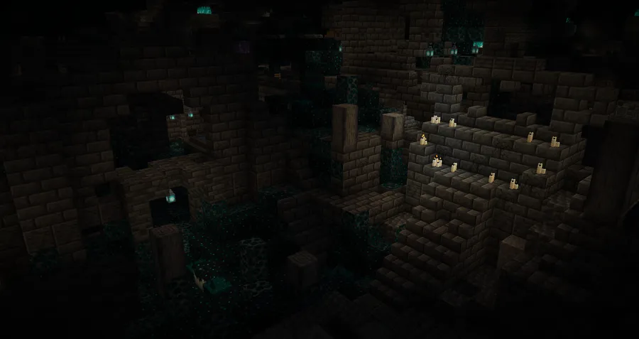 Dungeons and Taverns Ancient City Overhaul Mod (26.1) Screenshot