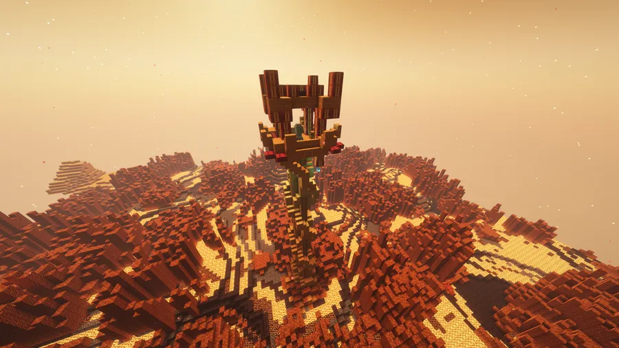 Towers of the Wild Modded Mod (1.21.11) Screenshot