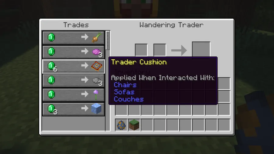 Lucky's Cozy Home: Refurnished Mod (1.21.1) Screenshot