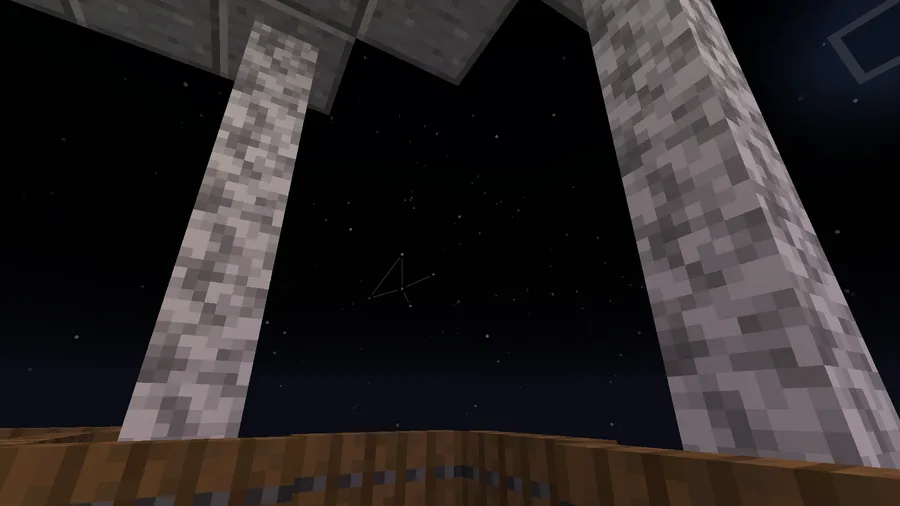 Spyglass Astronomy Mod (1.21.11) Screenshot