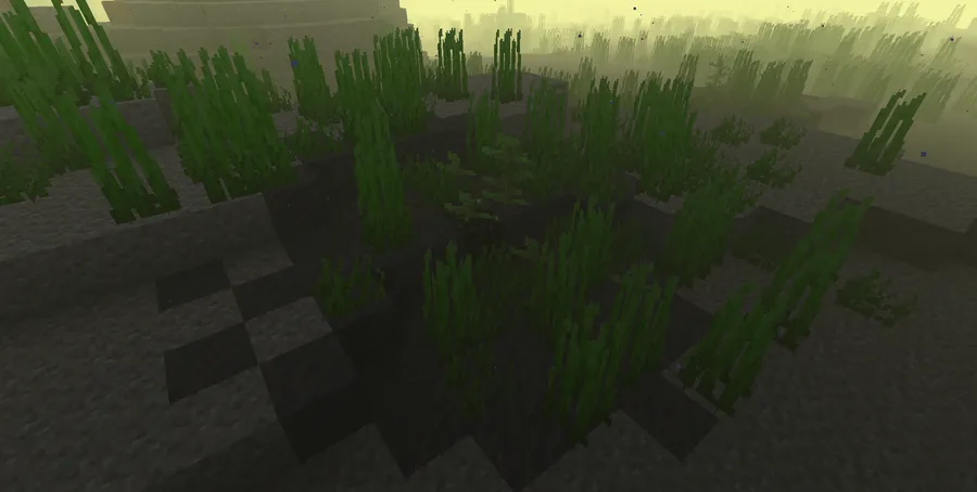 Swampier Swamps Mod (1.20.4) Screenshot