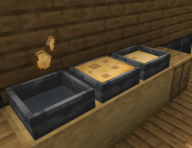 Vintage Delight Mod (1.20.6) Screenshot