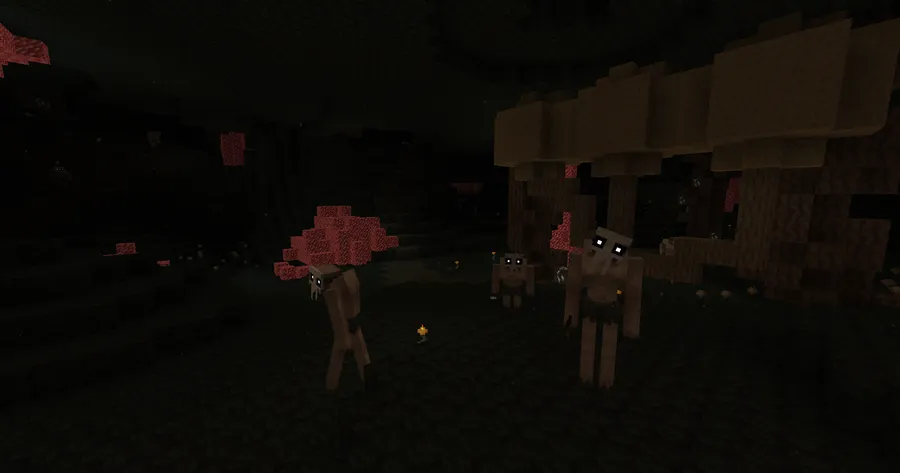 The Undergarden Mod (1.21.1) Screenshot