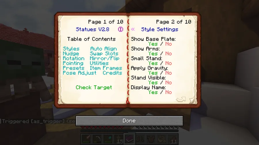 Scribble Mod (26.1.1) Screenshot