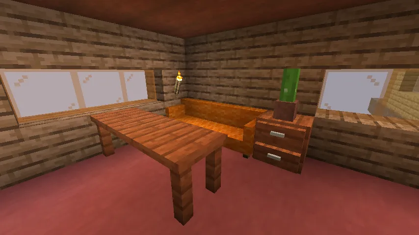 Adorn Mod (1.21.10-rc1) Screenshot