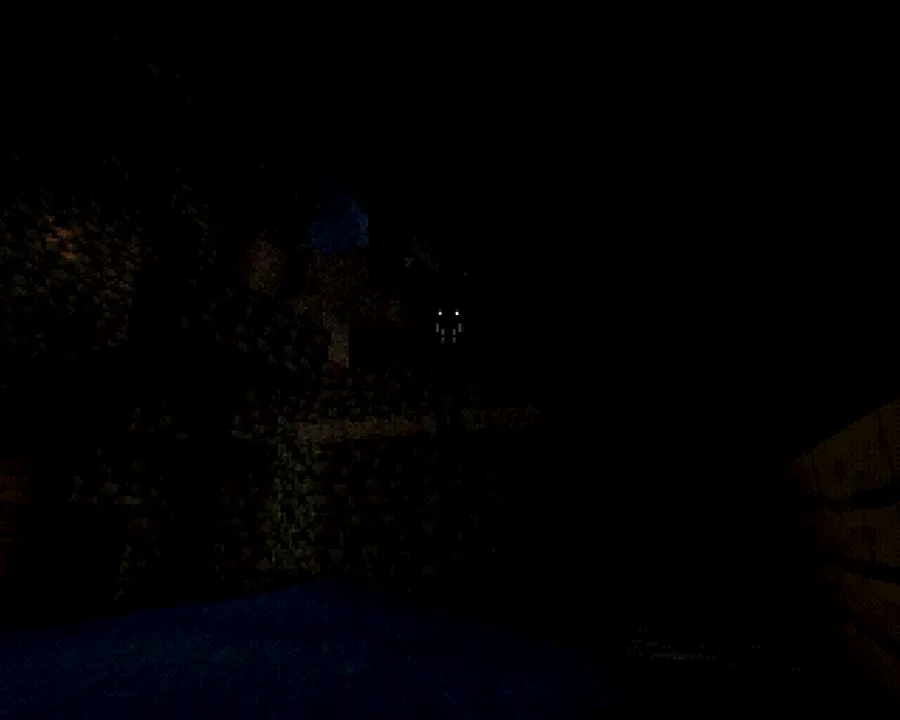 The Midnight Lurker Mod (1.20.1) Screenshot