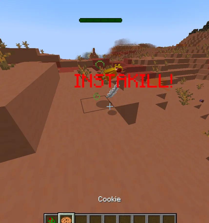 TslatEntityStatus Mod (1.21.11) Screenshot