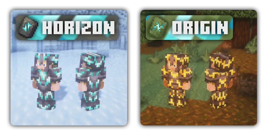 More Armor Trims Mod (1.21.11) Screenshot