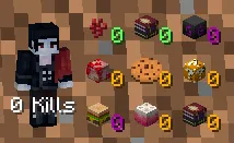 SkyblockAddons Unofficial Mod (26.1.1) Screenshot