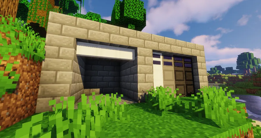 Macaw's Doors Mod (26.1) Screenshot