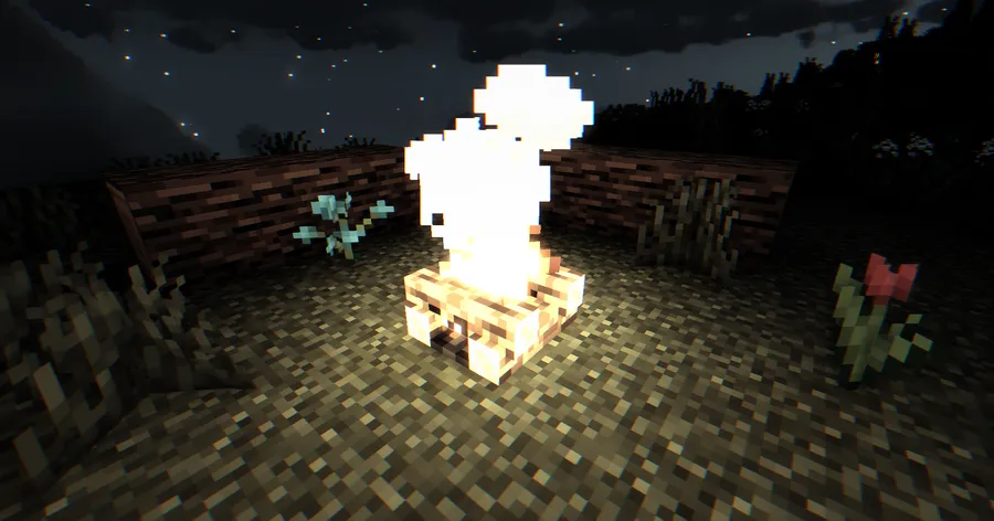 Sanity: Descent Into Madness Mod (1.20.1) Screenshot