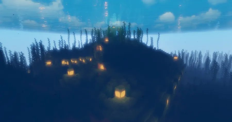 Dungeons Enhanced Mod (1.21.4) Screenshot