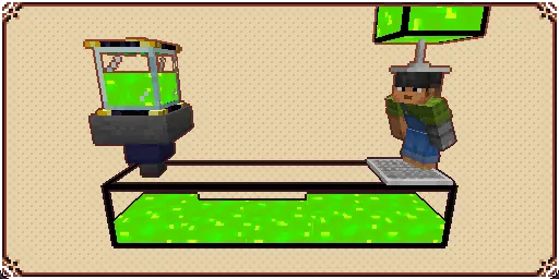 Kibe Mod (1.21.1) Screenshot