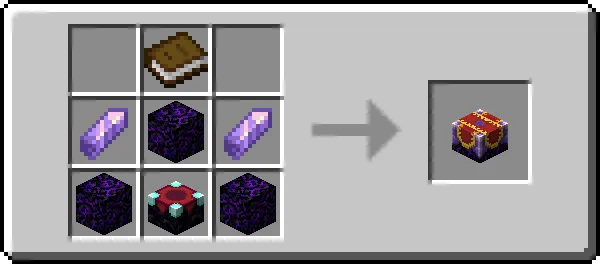 Enchanting Infuser Mod (1.21.11) Screenshot