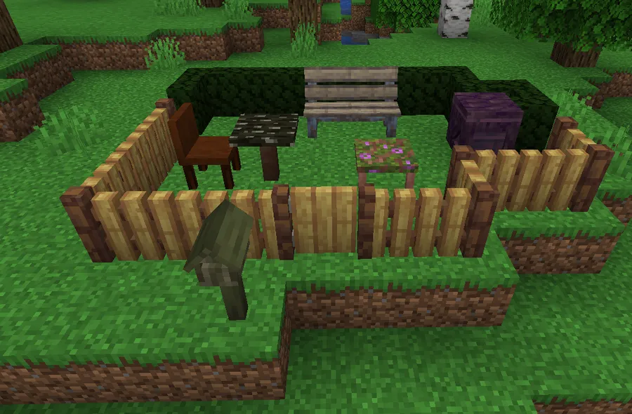 Every Compat (Wood Good) Mod (1.21.1) Screenshot