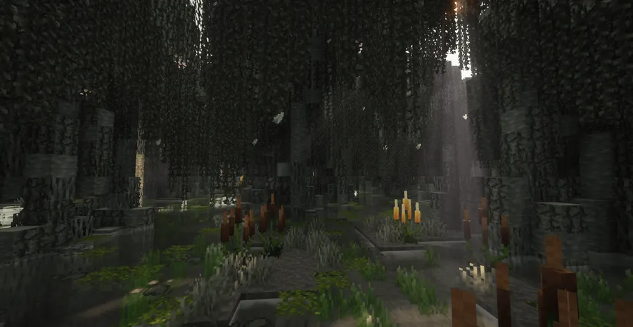 Oh The Biomes We've Gone Mod (1.21.11) Screenshot