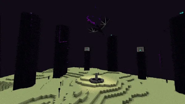 True Ending - Ender Dragon Overhaul Mod (26.1) Screenshot