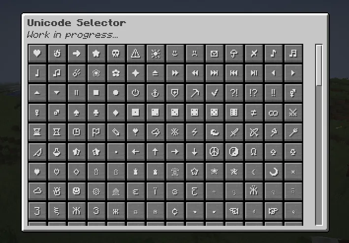 Stendhal Mod (1.21.11) Screenshot