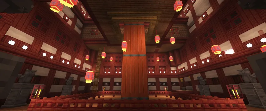 Cobblemon: Legendary Monuments Mod (1.21.1) Screenshot