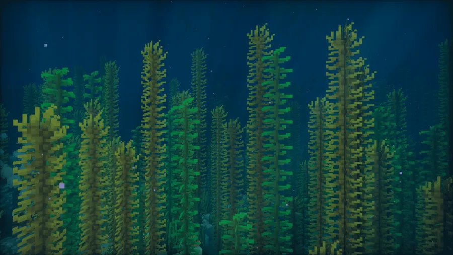 Hybrid Aquatic Mod (1.21.1) Screenshot