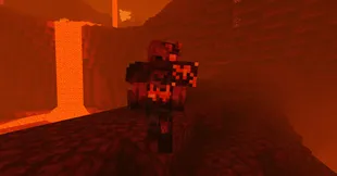 Rotten Creatures Mod (1.21.1) Screenshot