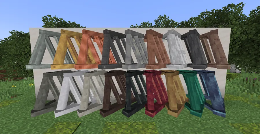 Create: Bells & Whistles Mod (1.21.1) Screenshot