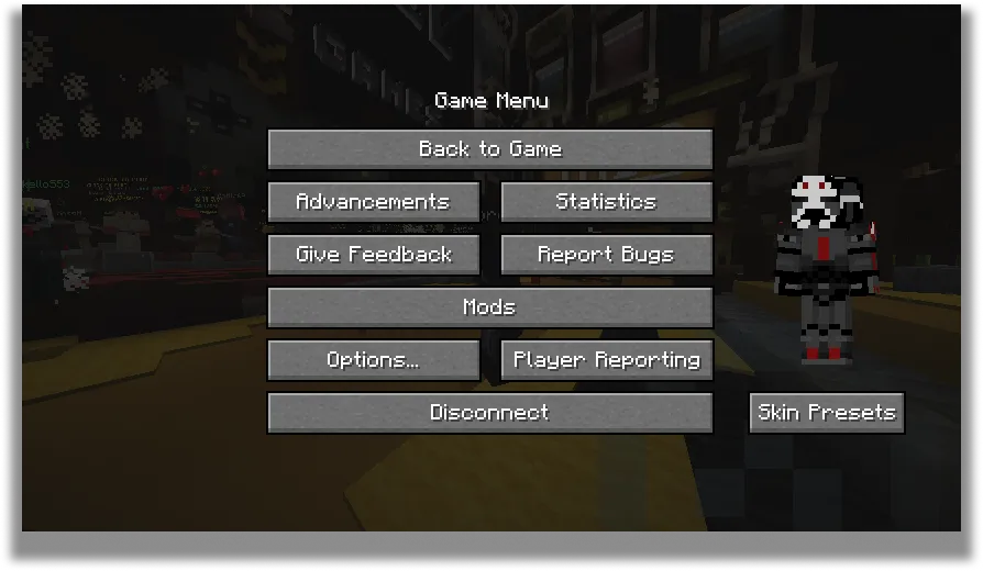 Skin Shuffle Mod (26.1.1) Screenshot