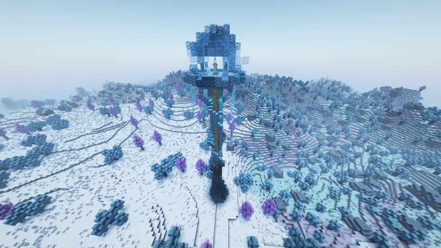 Towers of the Wild Modded Mod (1.21.11) Screenshot
