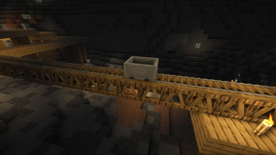 Macaw's Bridges Mod (26.1) Screenshot