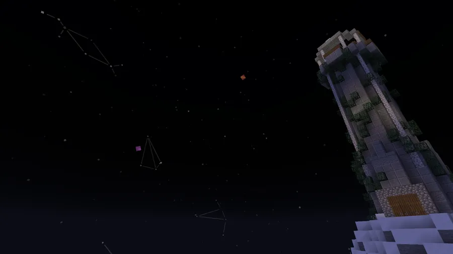 Spyglass Astronomy Mod (1.21.11) Screenshot