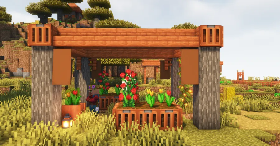VillagersPlus Mod (1.20.1) Screenshot