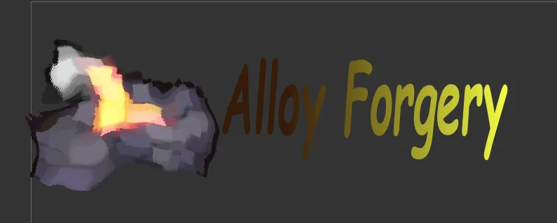 Alloy Forgery Mod (1.21.10) Screenshot