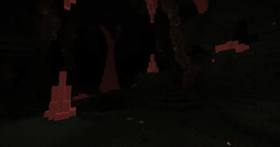 The Undergarden Mod (1.21.1) Screenshot