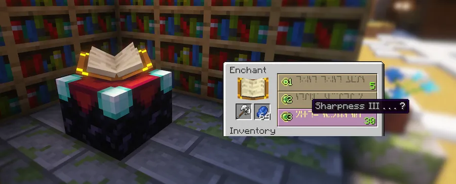 Rogues & Warriors (RPG Series) Mod (1.21.1) Screenshot