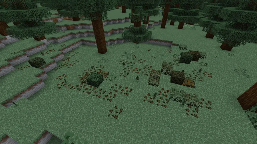 Immersive Weathering Mod (1.20.1) Screenshot