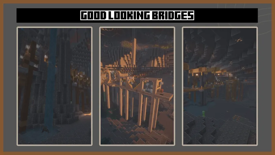 Hopo Better Mineshaft Mod (26.1) Screenshot