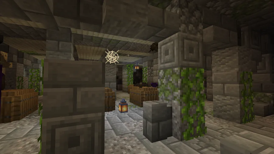 Philips Ruins Mod (1.21.11) Screenshot