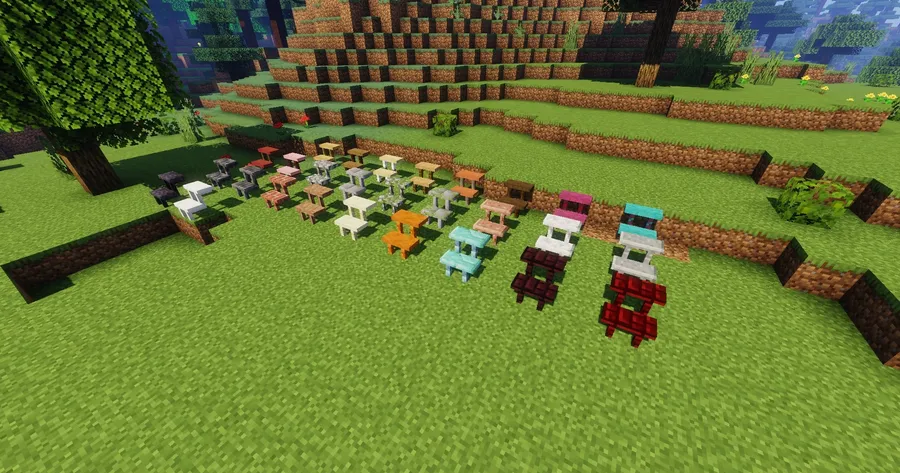 Macaw's Stairs Mod (26.1) Screenshot