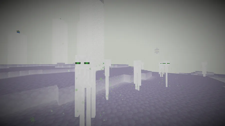 Leawind's Third Person Mod (1.21.11) Screenshot