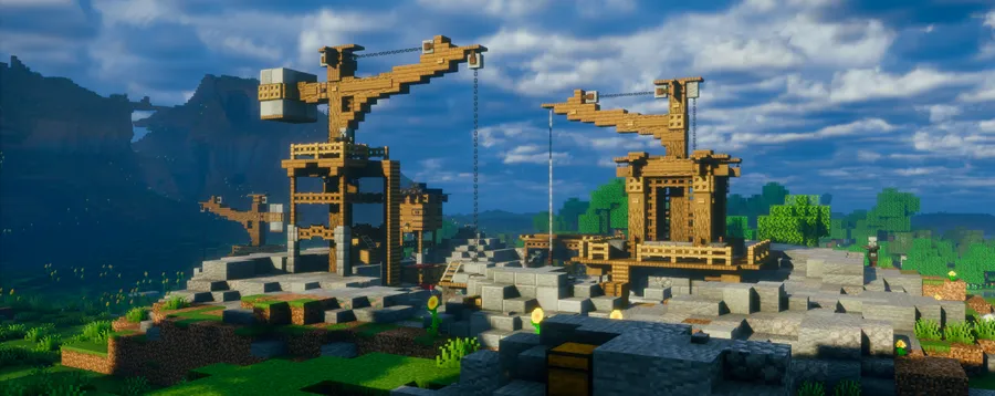 ATi Structures Mod (1.21.11) Screenshot