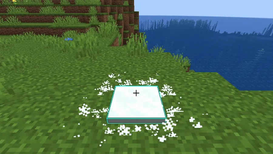 Particle Interactions Mod (26.1.1) Screenshot