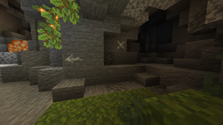 Chalk (Fabric) Mod (26.1.1) Screenshot