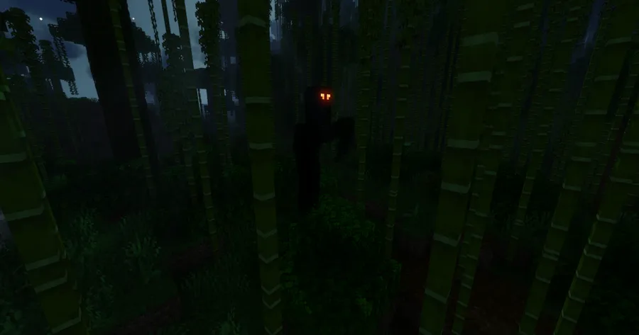 Sanity: Descent Into Madness Mod (1.20.1) Screenshot